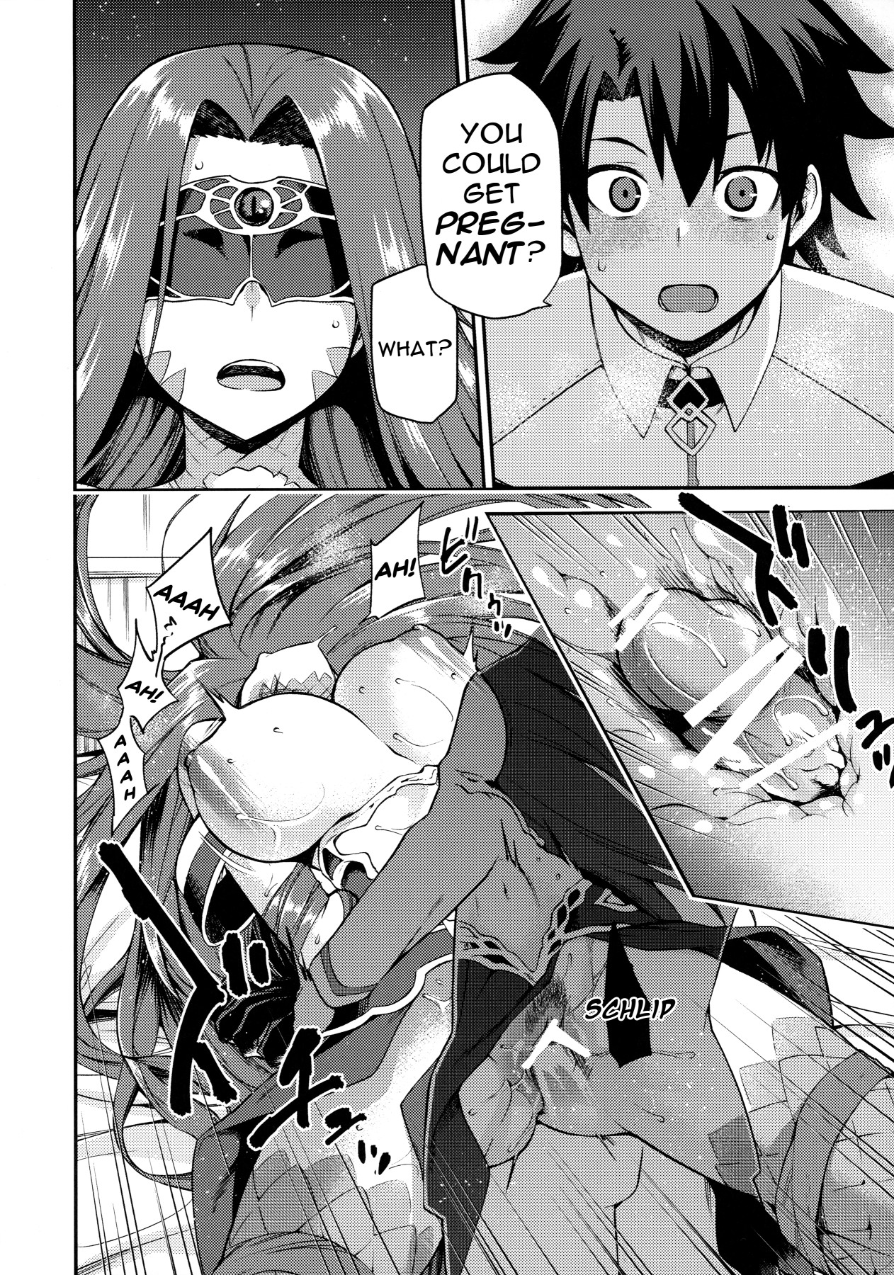 Hentai Manga Comic-The Snake Goddesses Instinct-Read-15